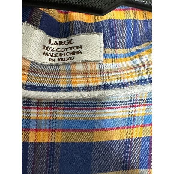 Peter Millar  Men button down - Picture 4 of 6